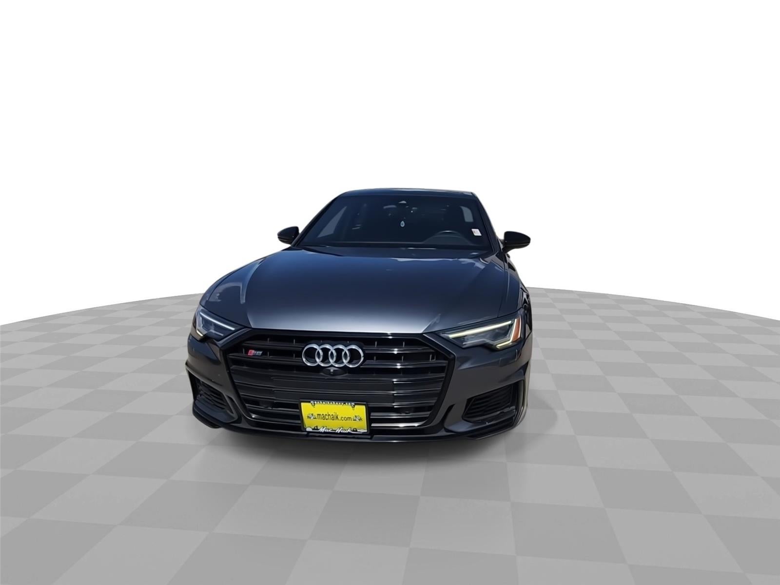 2020 Audi S6 Premium Plus