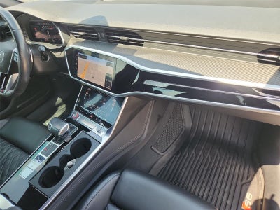 2020 Audi S6 Premium Plus