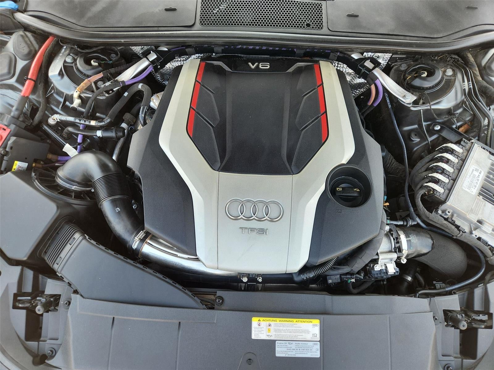 2020 Audi S6 Premium Plus