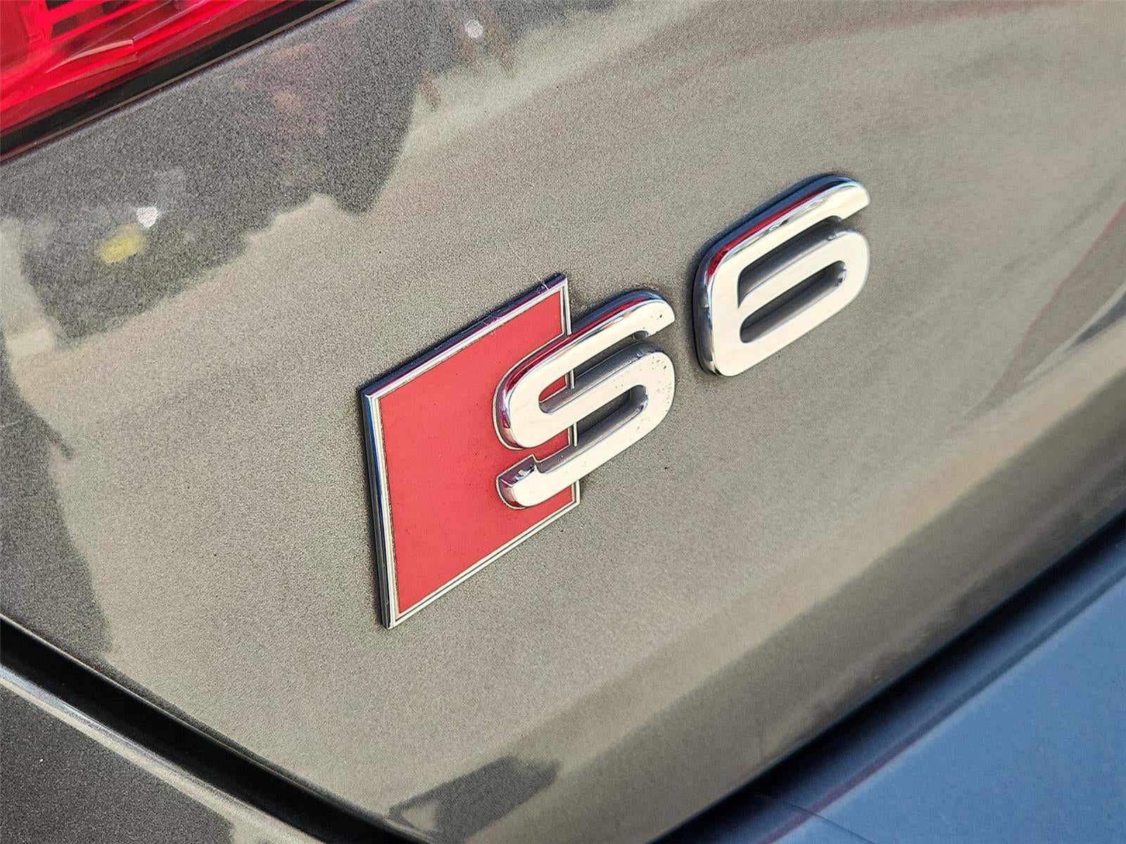 2020 Audi S6 Premium Plus