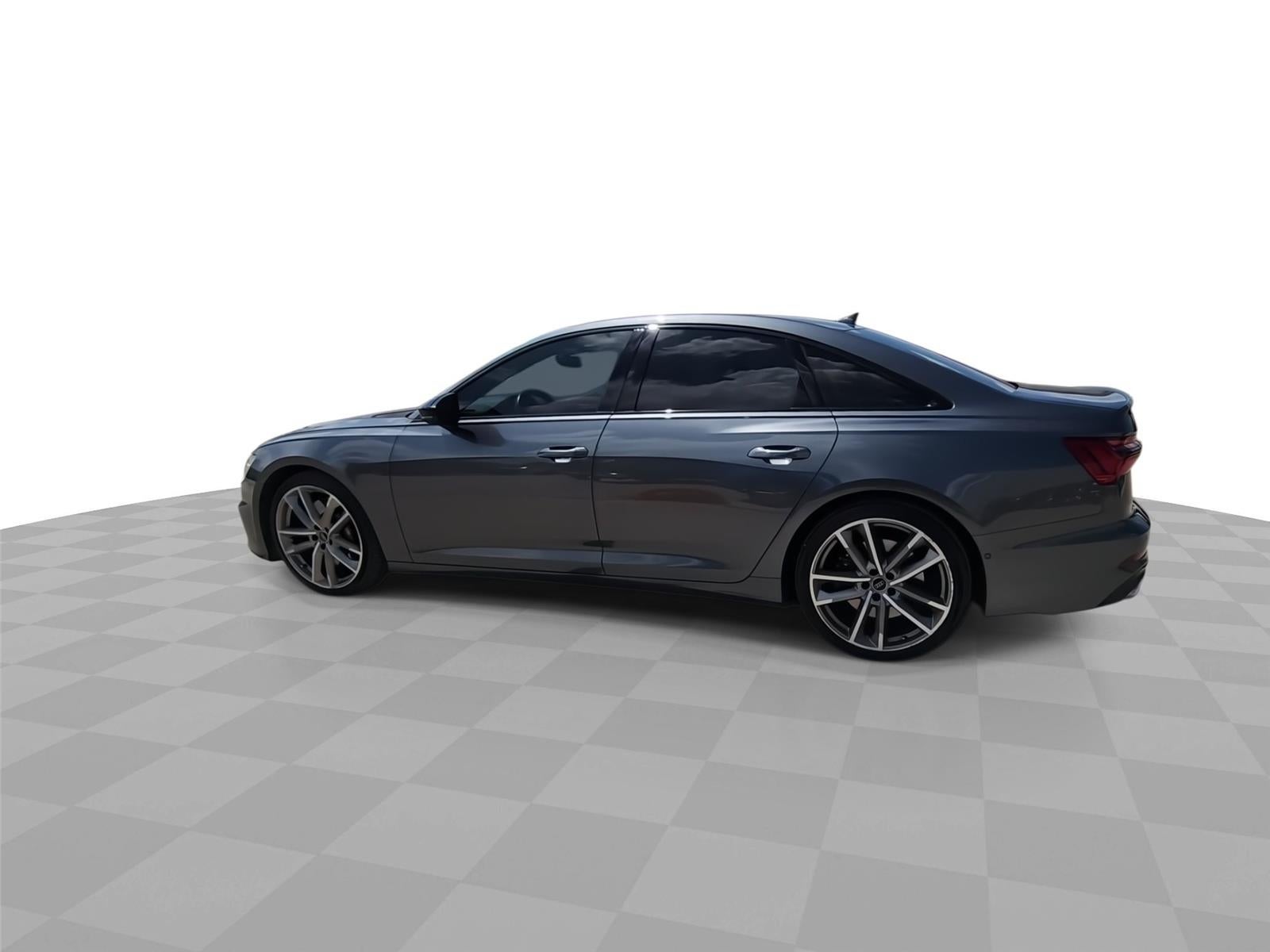 2020 Audi S6 Premium Plus