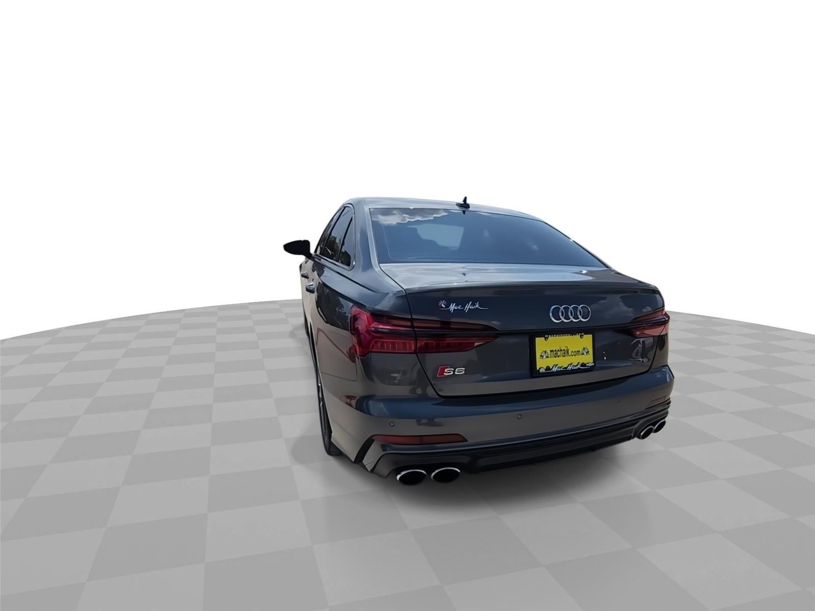 2020 Audi S6 Premium Plus