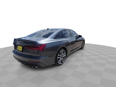 2020 Audi S6 Premium Plus