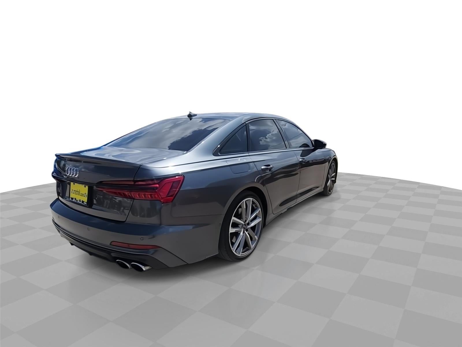 2020 Audi S6 Premium Plus
