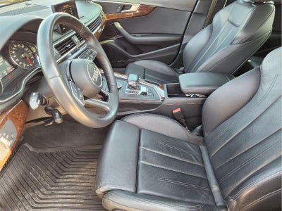 2018 Audi A4 Premium Plus