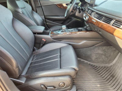 2018 Audi A4 Premium Plus