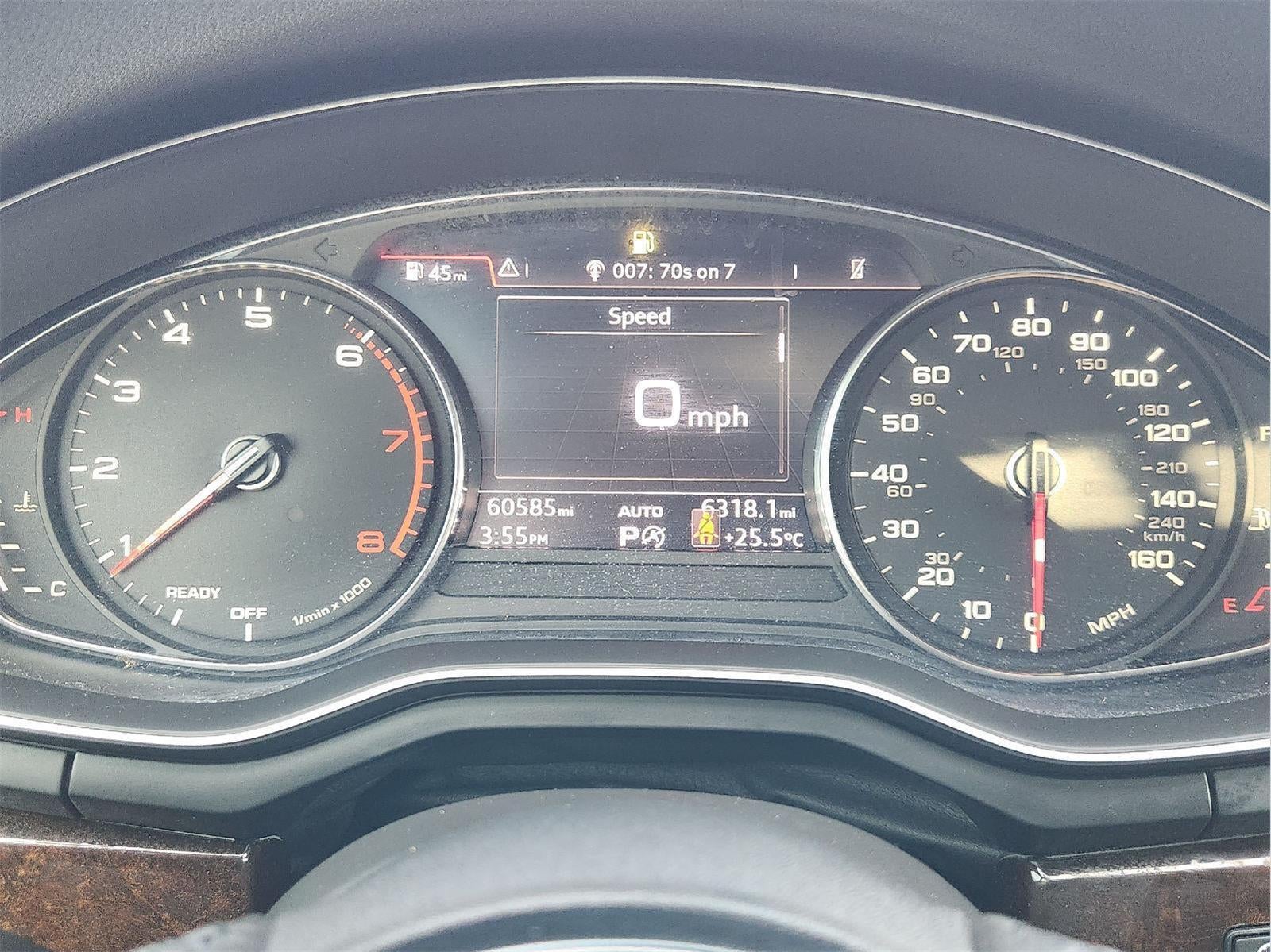 2018 Audi A4 Premium Plus