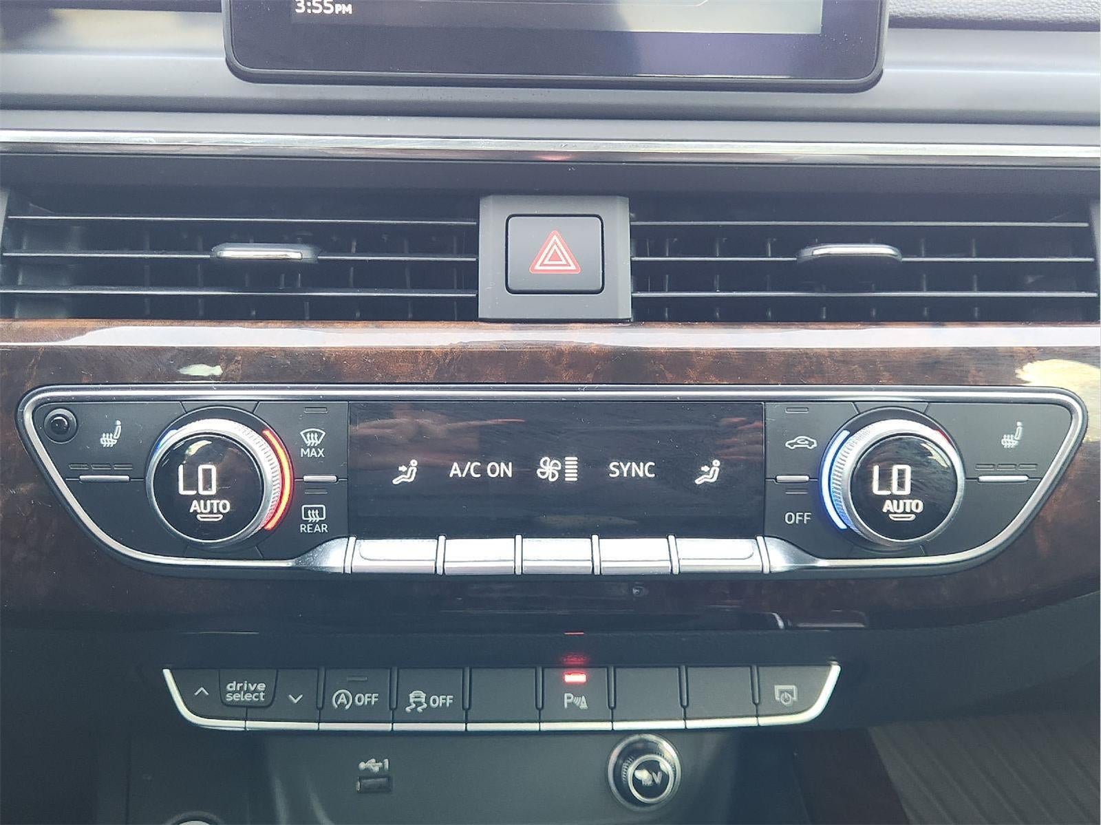 2018 Audi A4 Premium Plus