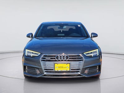2018 Audi A4 Premium Plus