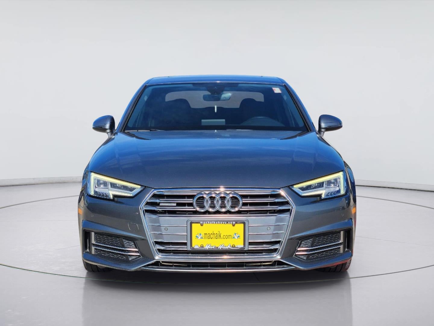 2018 Audi A4 Premium Plus