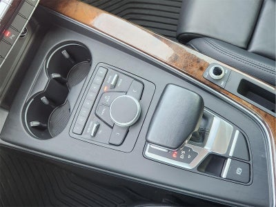 2018 Audi A4 Premium Plus