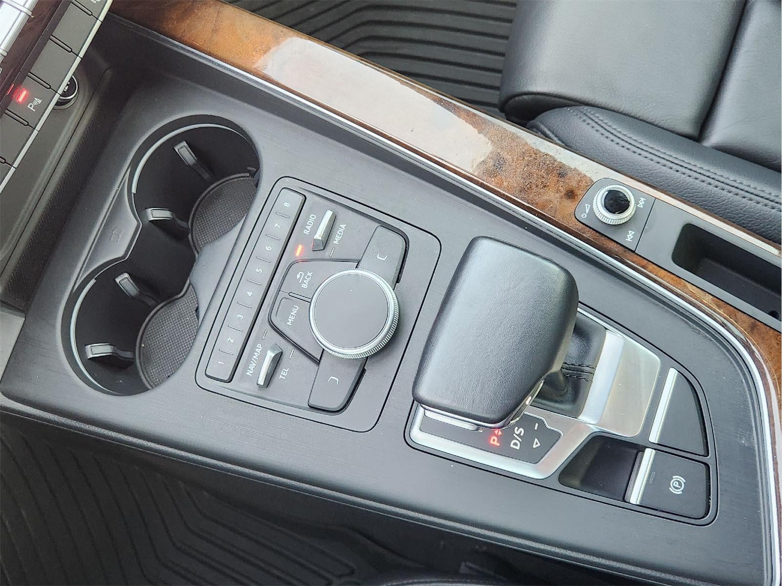 2018 Audi A4 Premium Plus