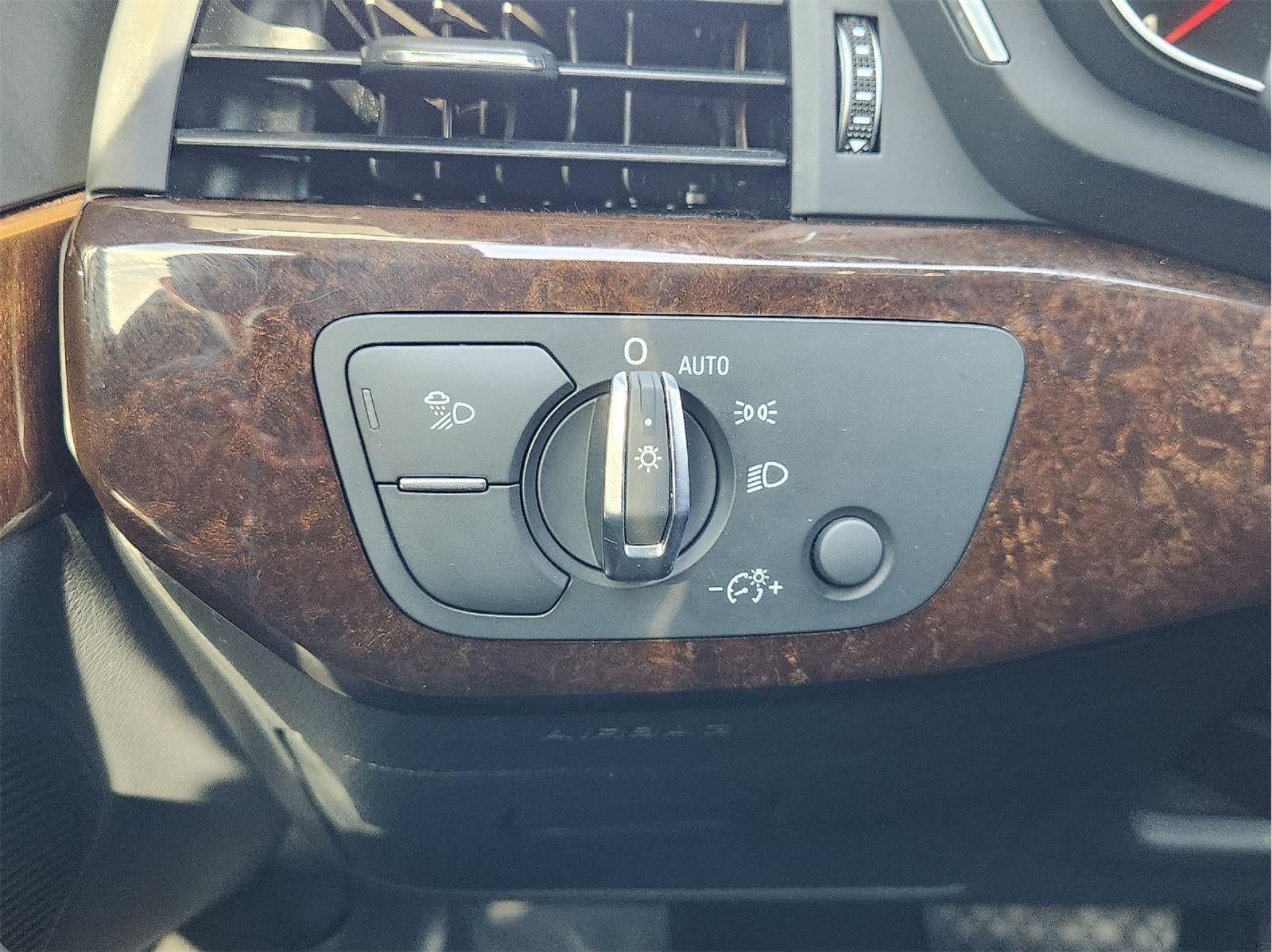 2018 Audi A4 Premium Plus