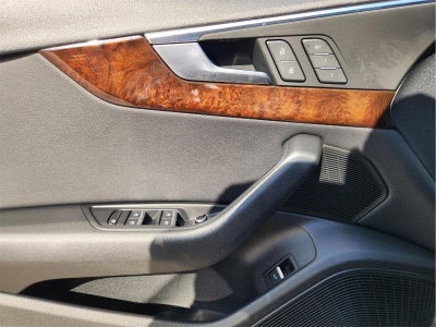 2018 Audi A4 Premium Plus