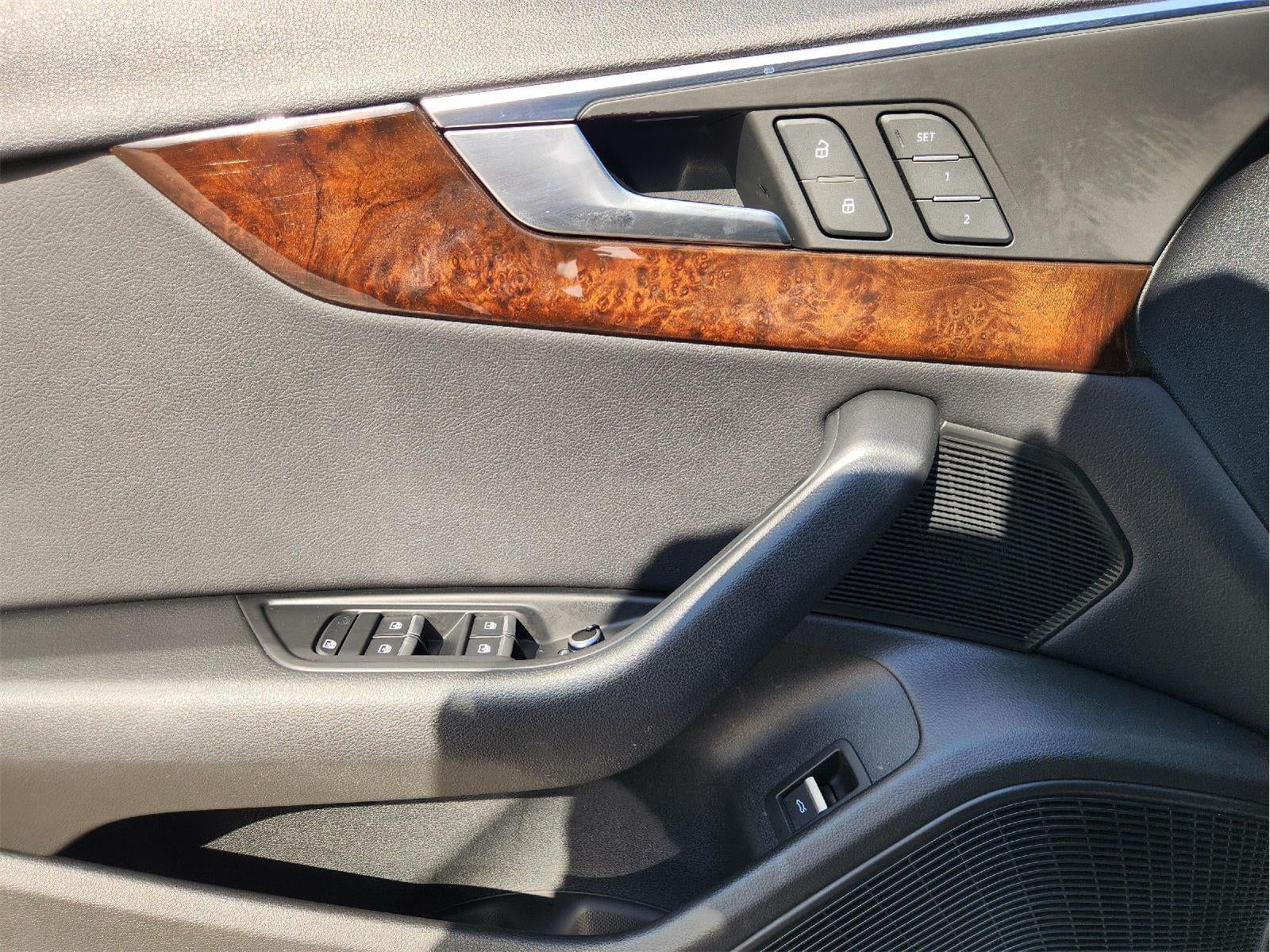 2018 Audi A4 Premium Plus