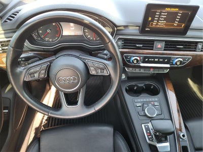 2018 Audi A4 Premium Plus