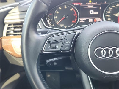 2018 Audi A4 Premium Plus