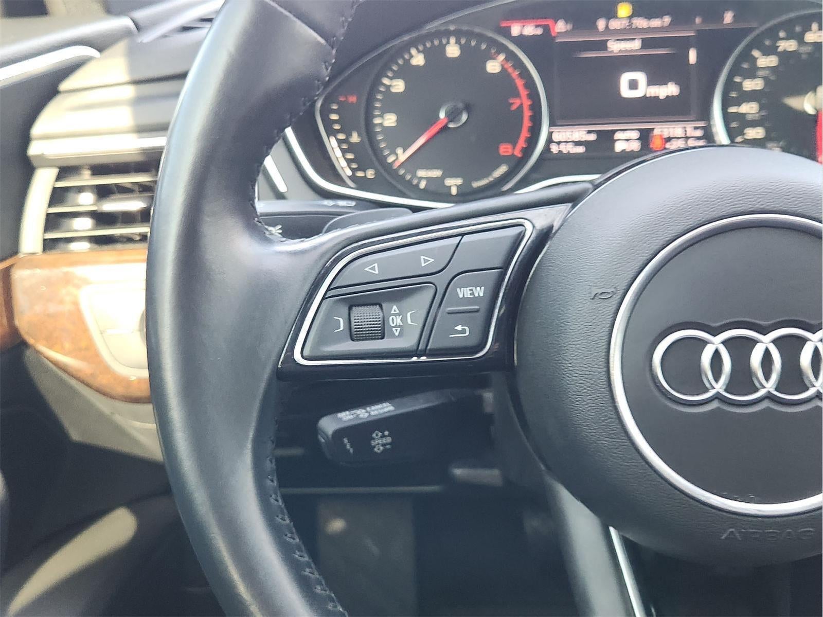 2018 Audi A4 Premium Plus