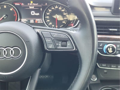 2018 Audi A4 Premium Plus