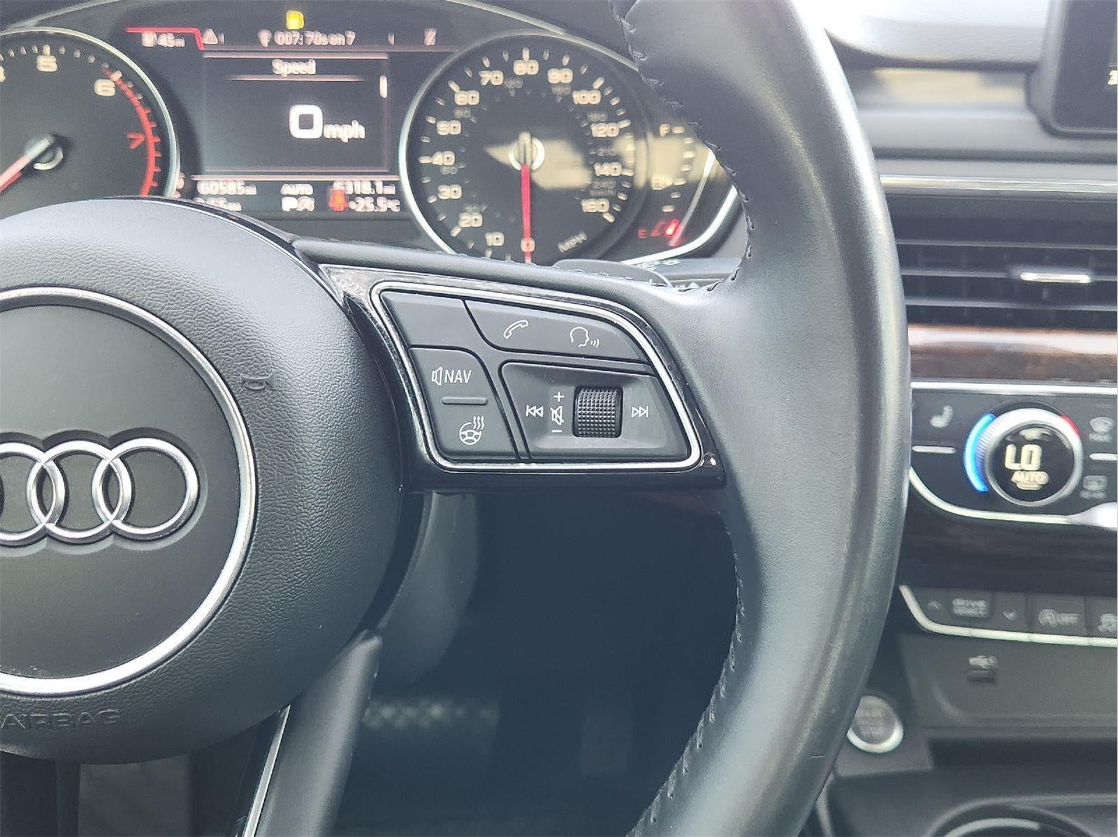 2018 Audi A4 Premium Plus