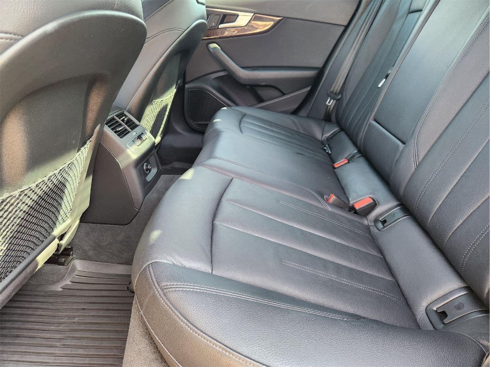 2018 Audi A4 Premium Plus