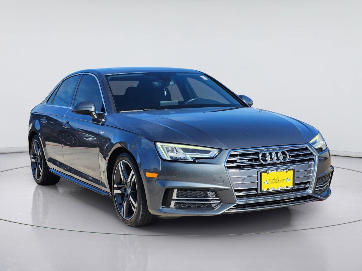 2018 Audi A4 Premium Plus