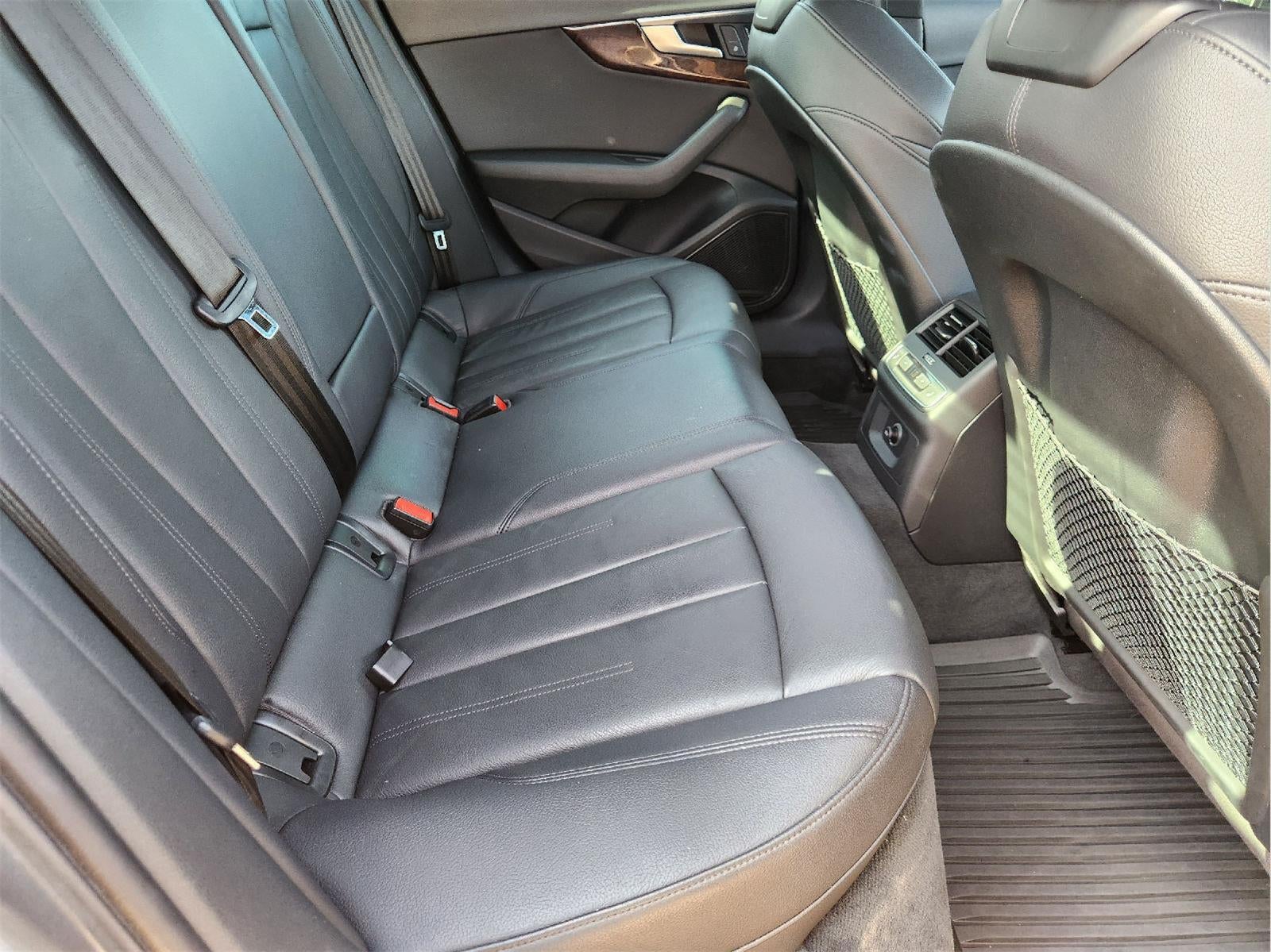 2018 Audi A4 Premium Plus