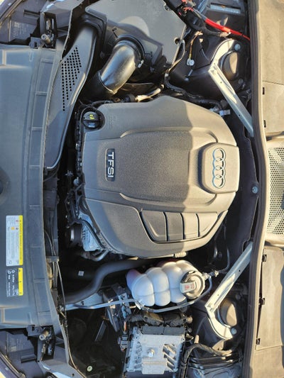 2018 Audi A4 Premium Plus