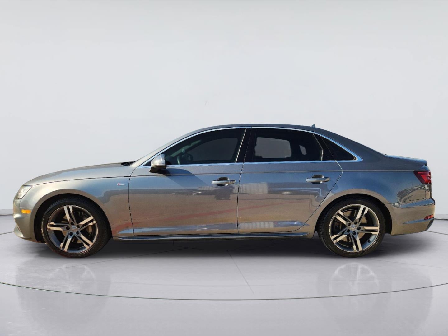 2018 Audi A4 Premium Plus