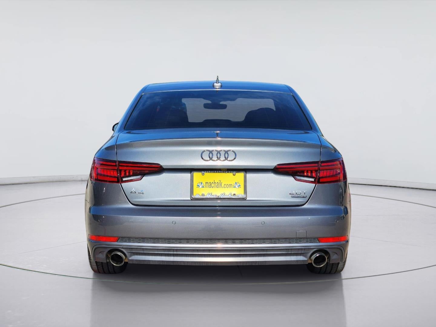 2018 Audi A4 Premium Plus