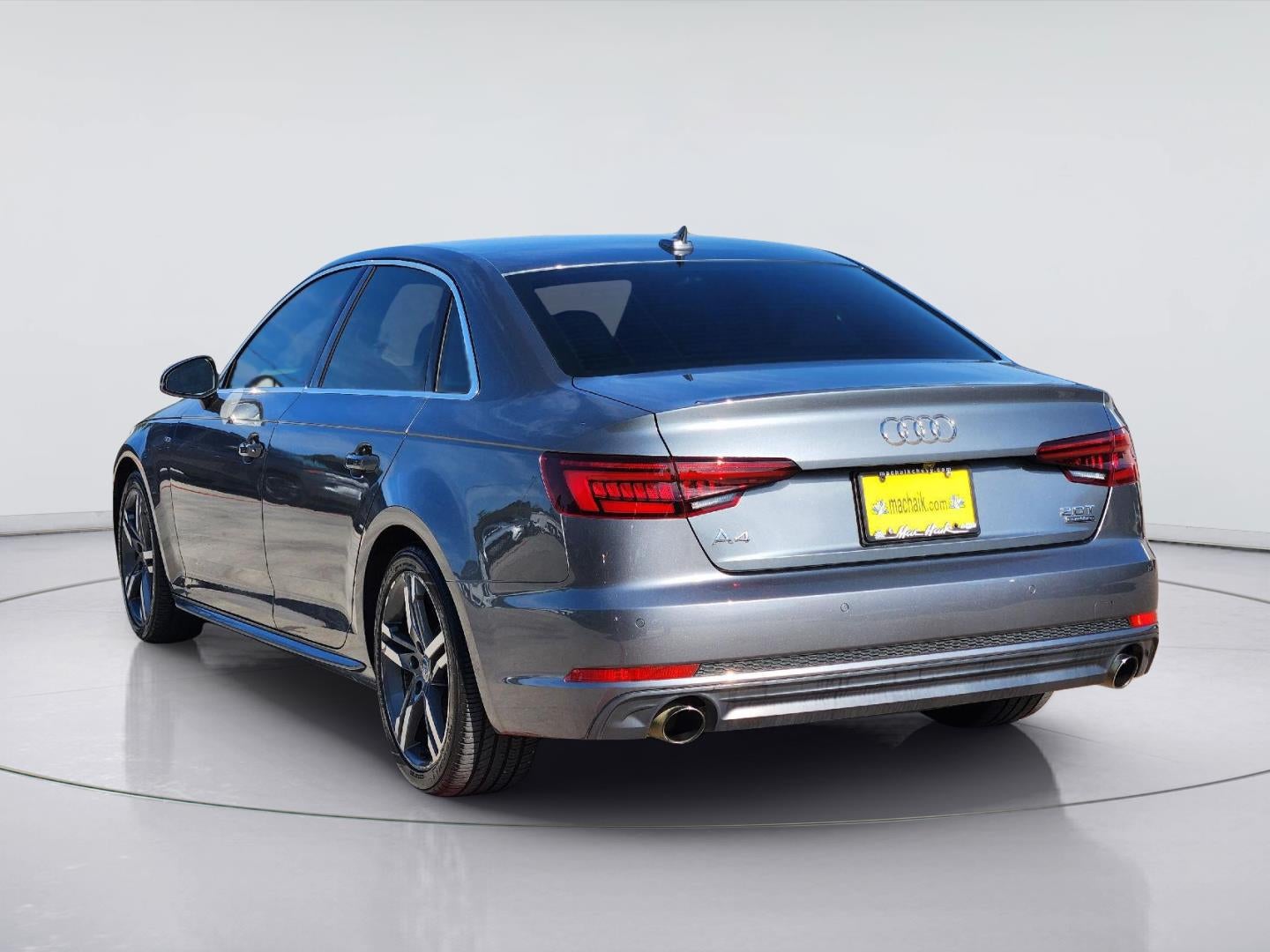 2018 Audi A4 Premium Plus