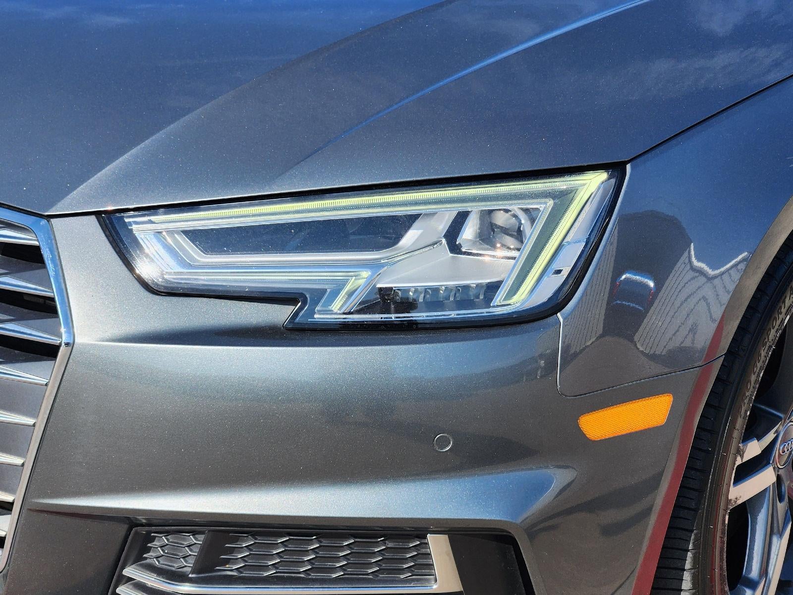 2018 Audi A4 Premium Plus