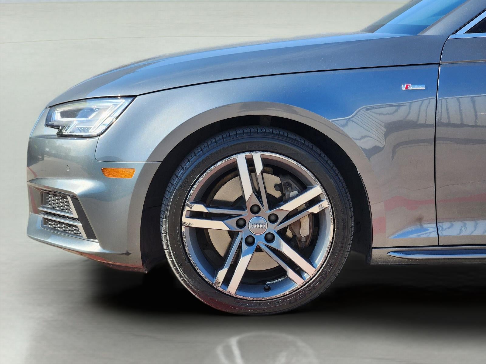 2018 Audi A4 Premium Plus