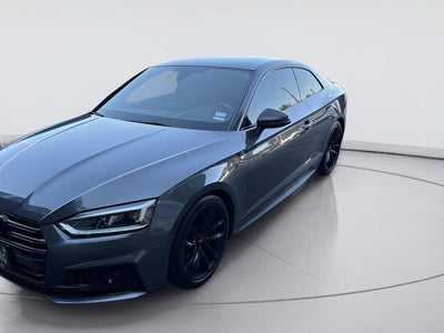 2018 Audi S5 Coupe Prestige