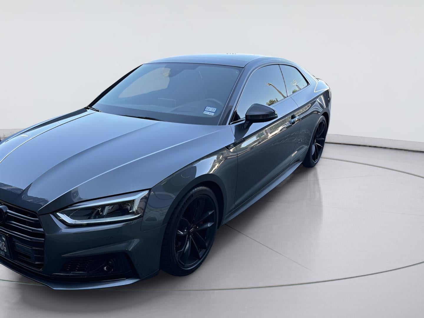 2018 Audi S5 Coupe Prestige