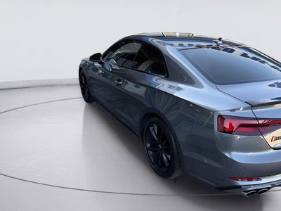 2018 Audi S5 Coupe Prestige