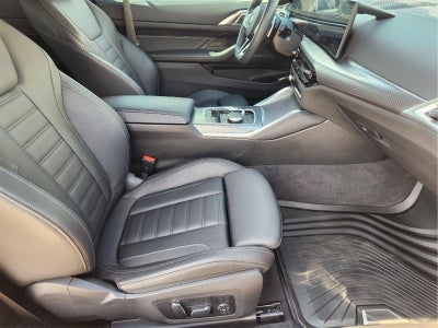 2025 BMW 4 Series 430i