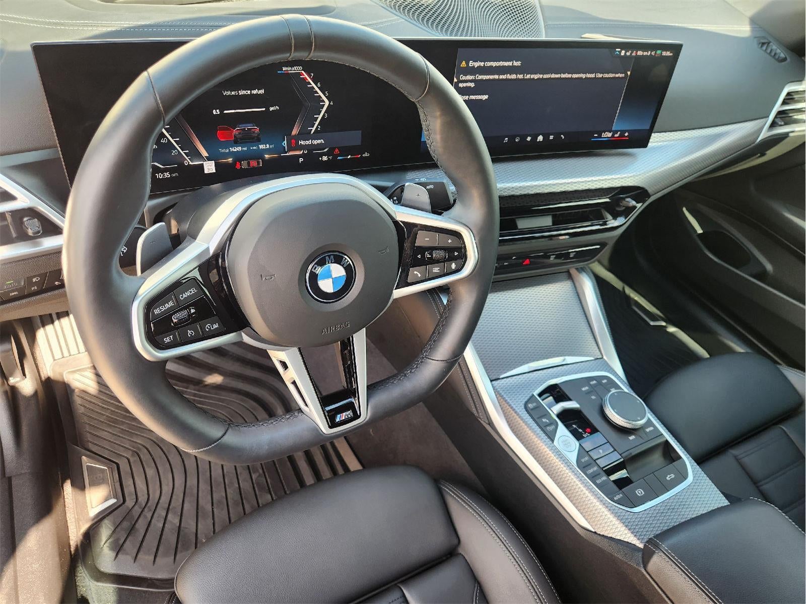 2025 BMW 4 Series 430i