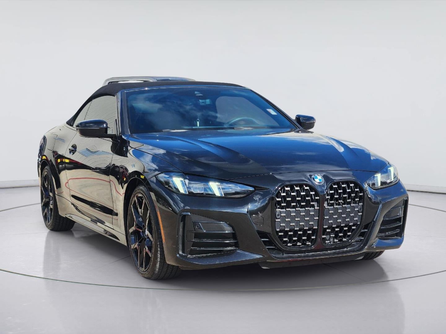 2025 BMW 4 Series 430i