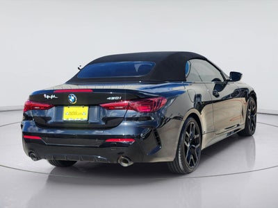 2025 BMW 4 Series 430i