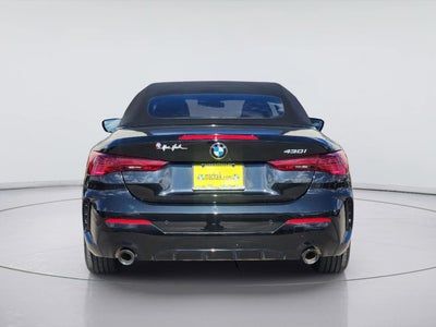 2025 BMW 4 Series 430i