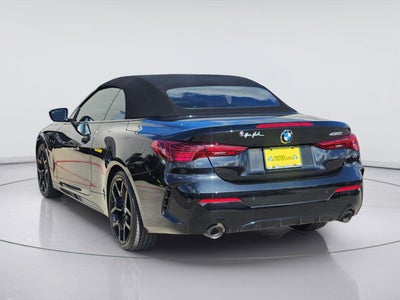 2025 BMW 4 Series 430i