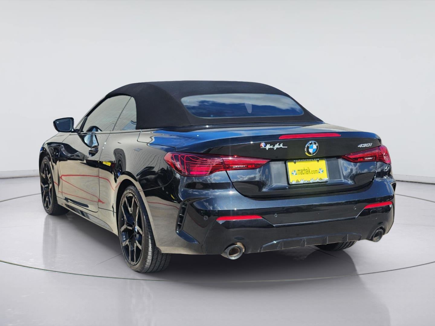 2025 BMW 4 Series 430i