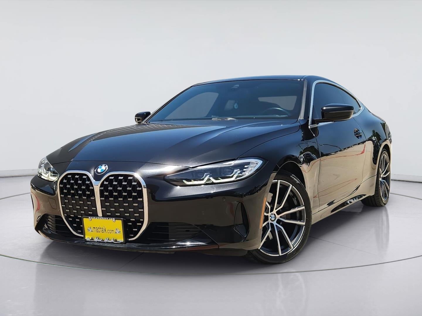 2024 BMW 4 Series 430i