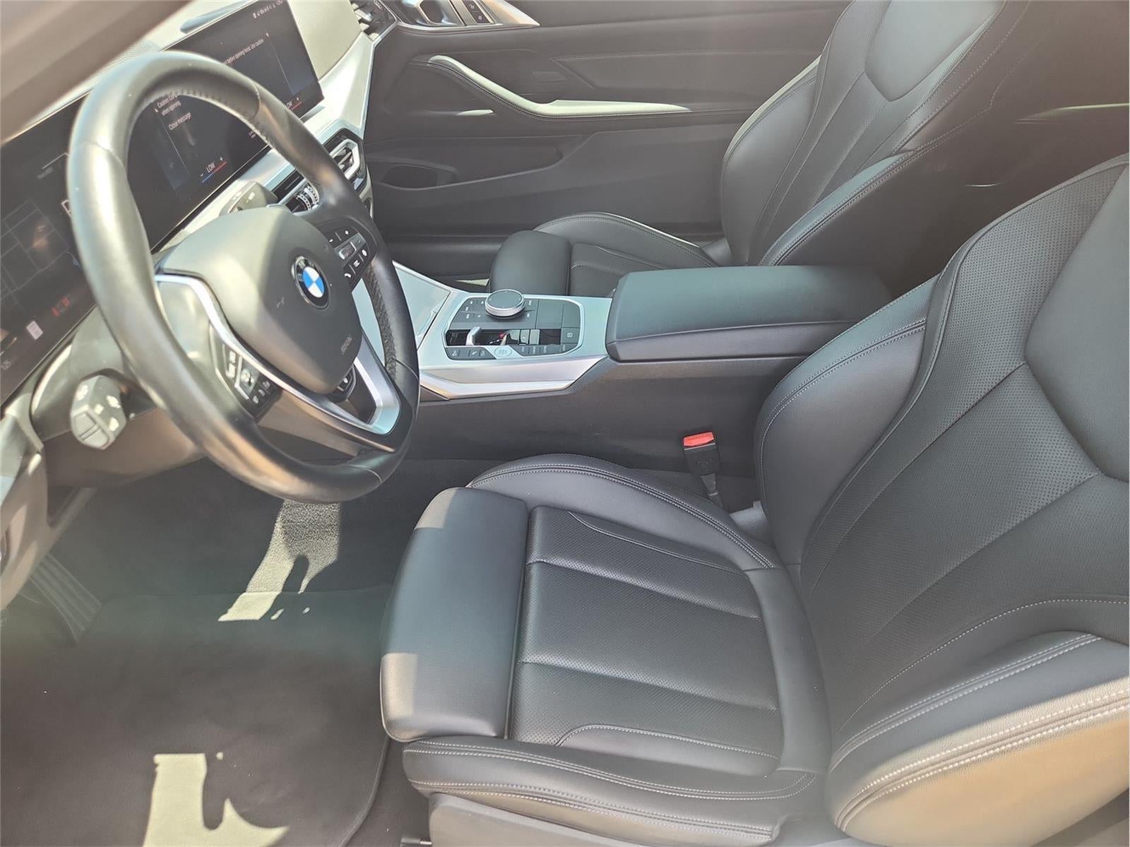 2024 BMW 4 Series 430i