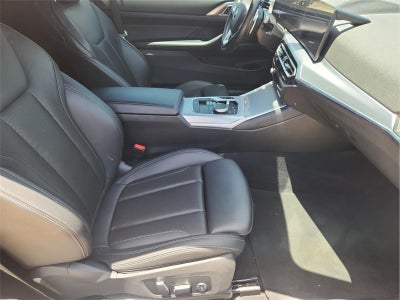 2024 BMW 4 Series 430i