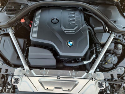 2024 BMW 4 Series 430i