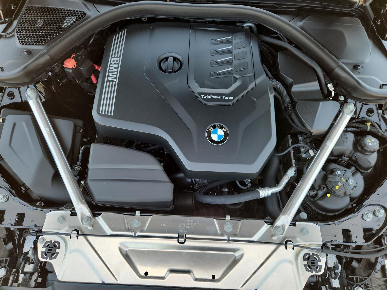 2024 BMW 4 Series 430i