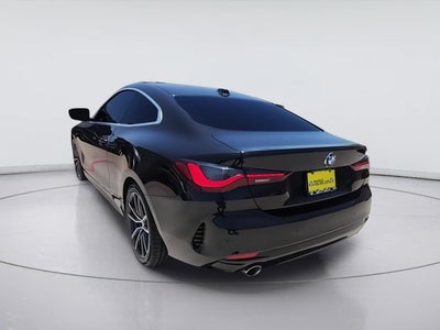 2024 BMW 4 Series 430i