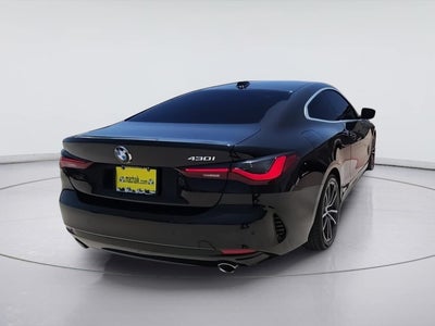 2024 BMW 4 Series 430i